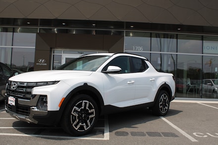 2025 Hyundai Santa Cruz Limited Truck Crew Cab