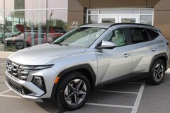 2026 Hyundai Tucson SEL FWD SUV