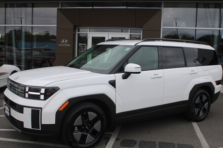 2026 Hyundai Santa Fe Hybrid SEL SUV