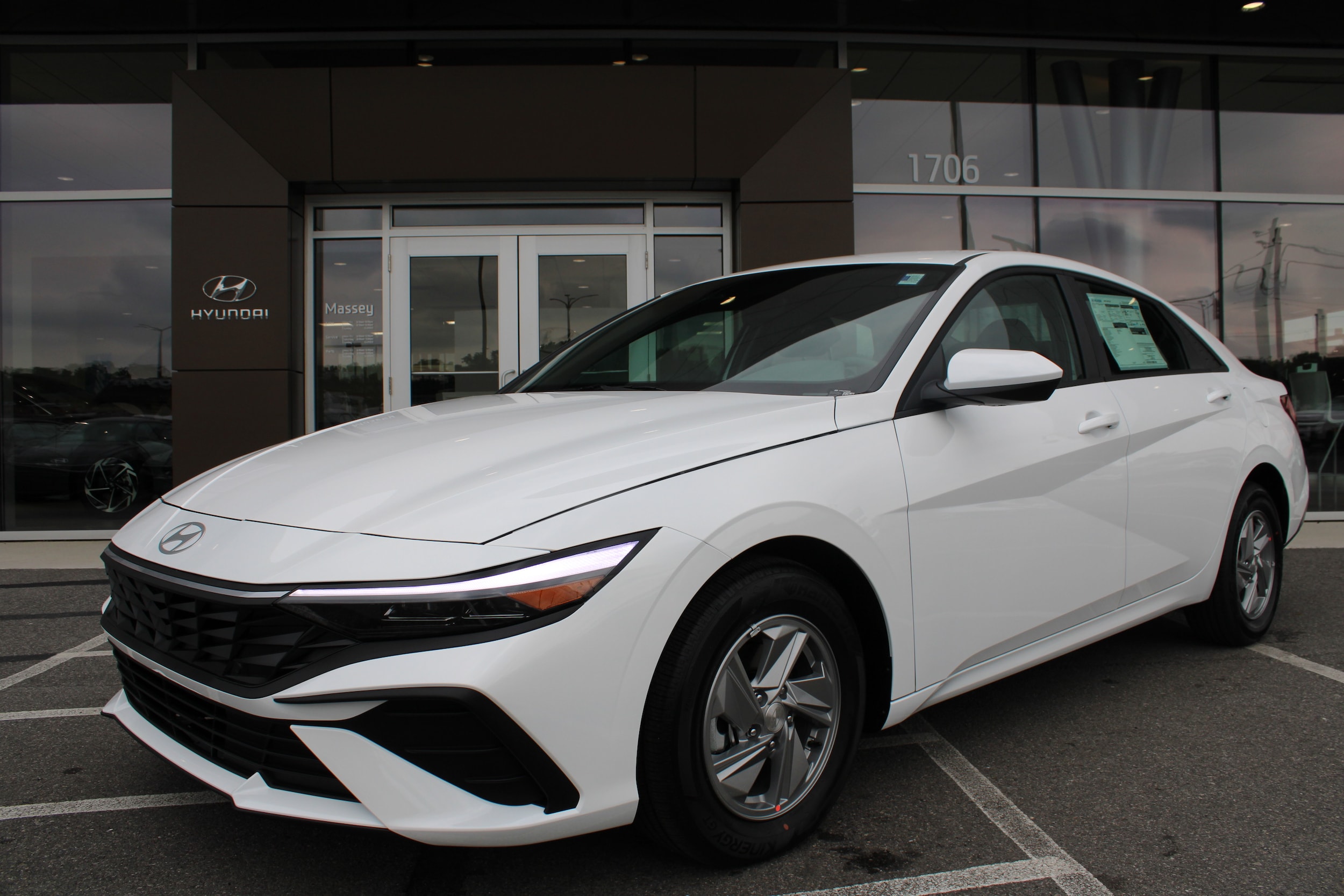 2026 Hyundai Elantra