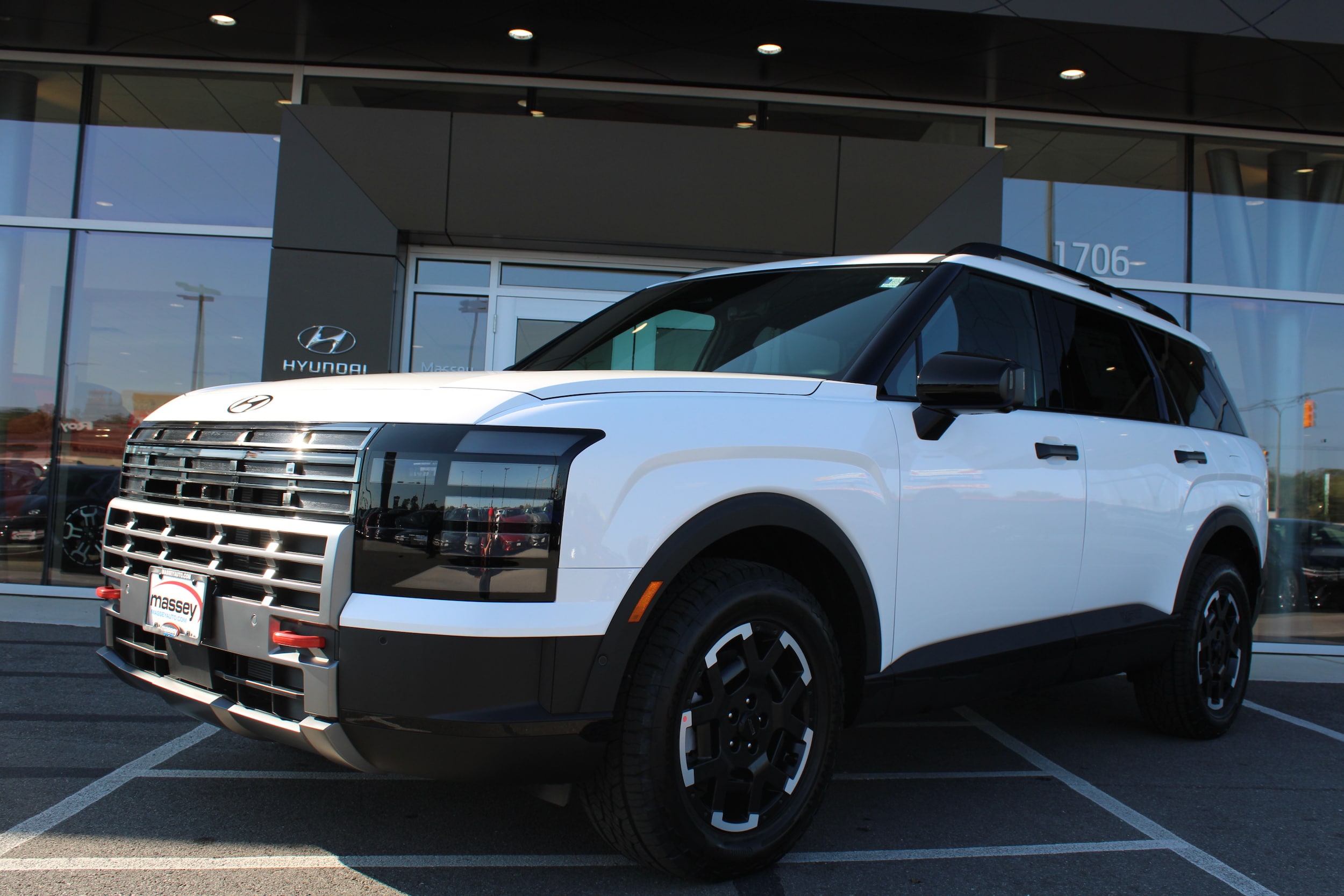 2026 Hyundai Palisade XRT Pro's photo