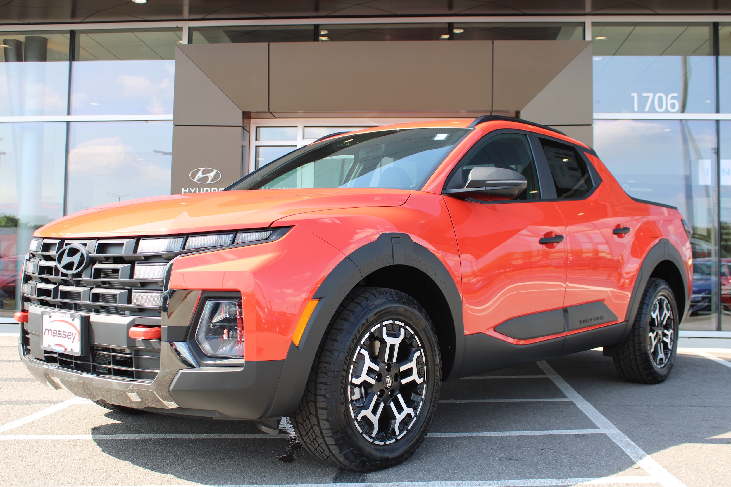 2026 Hyundai Santa Cruz XRT's photo