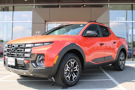 2026 Hyundai Santa Cruz XRT Truck Crew Cab