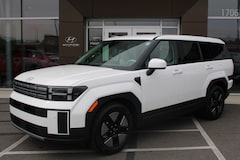2026 Hyundai Santa Fe Hybrid SE SUV