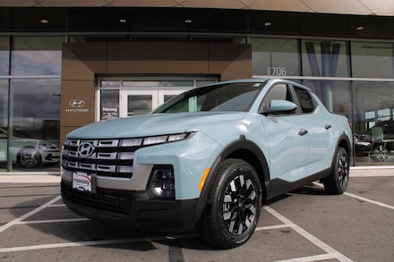 2025 Hyundai Santa Cruz SE AWD Truck Crew Cab