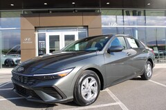 2026 Hyundai Elantra SE Sedan