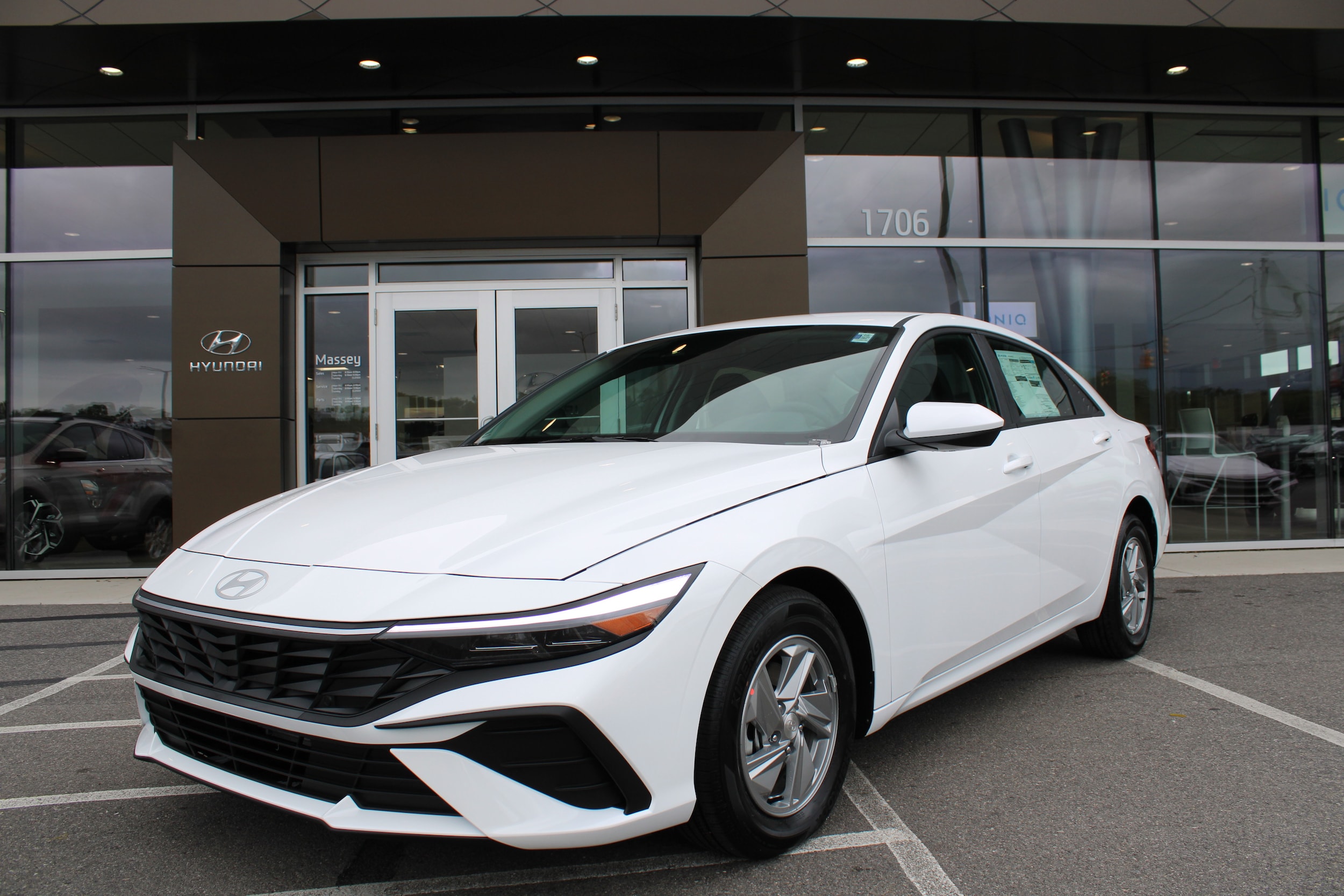 2026 Hyundai Elantra