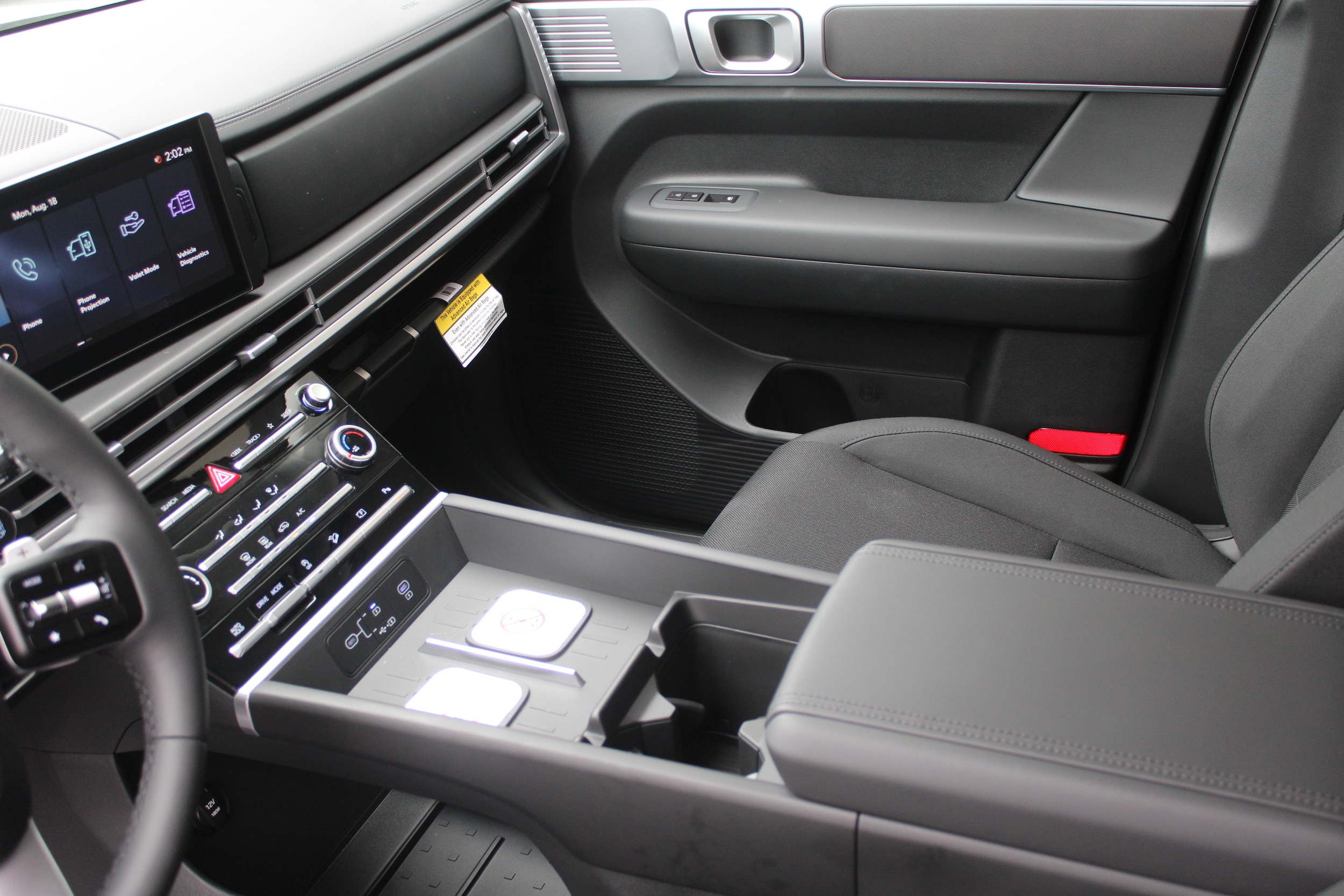 2026 Hyundai Santa Fe SEL - Photo 8