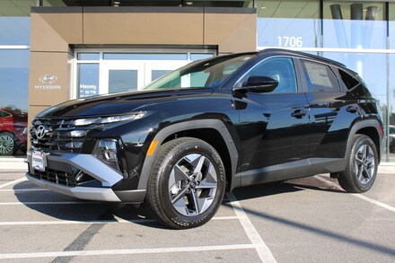 2026 Hyundai Tucson SEL AWD SUV