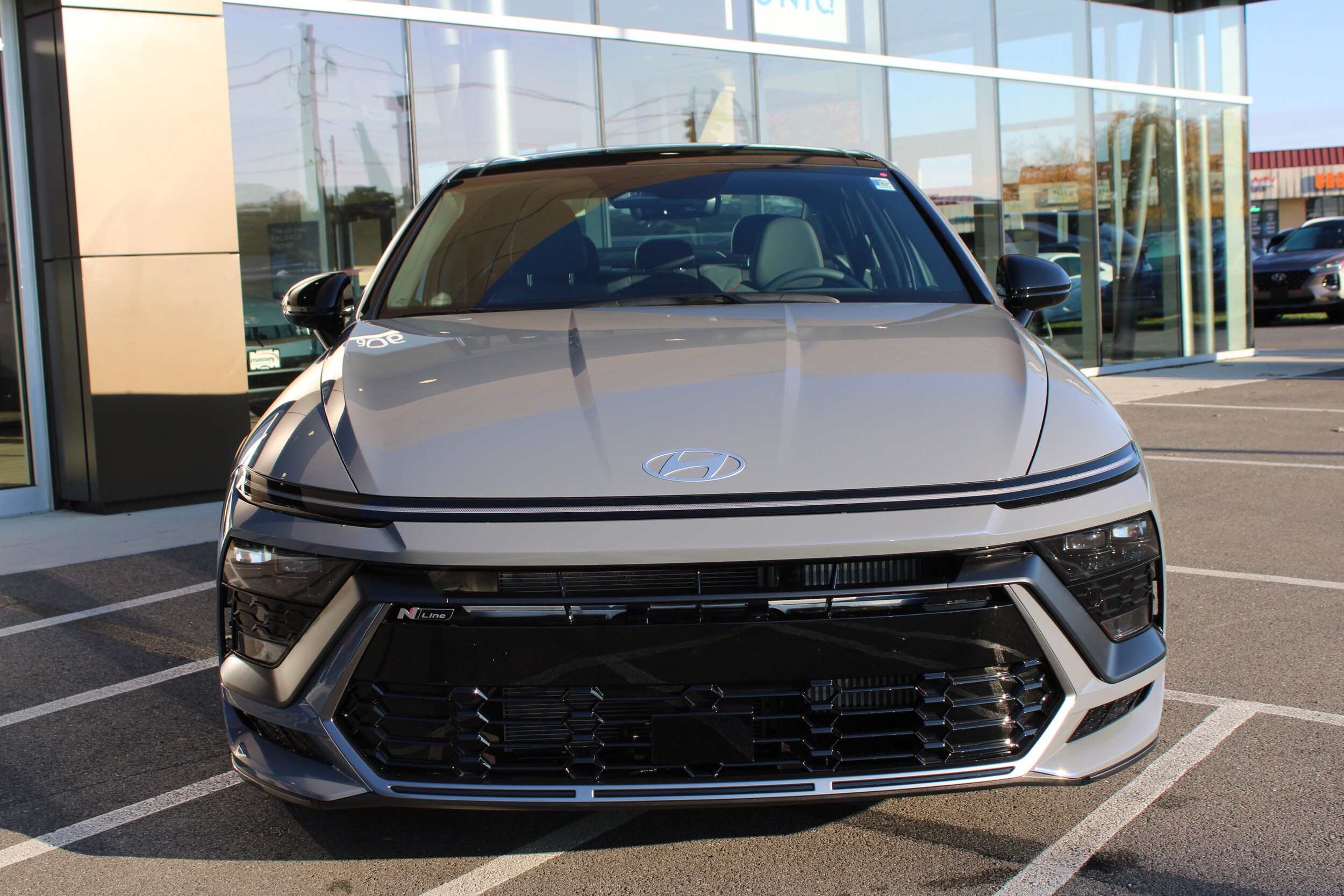 2026 Hyundai Sonata SEL Sport photo 2