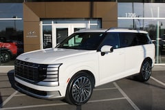 2026 Hyundai Palisade Calligraphy AWD SUV