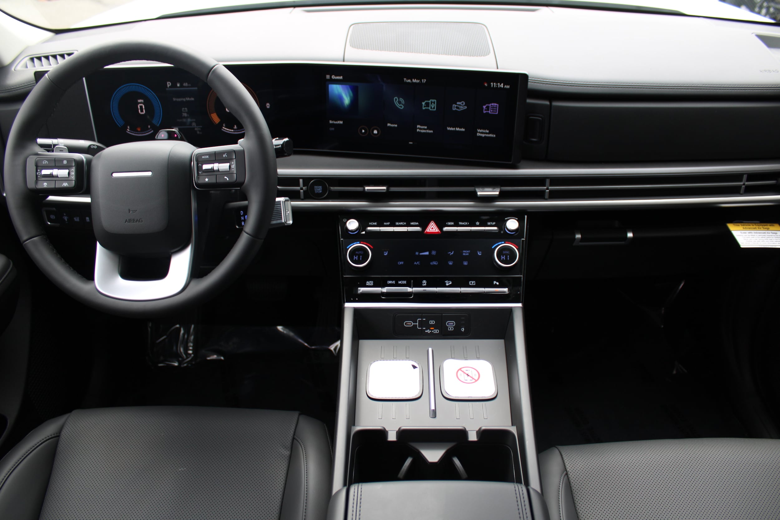 2026 Hyundai Santa Fe SEL - Photo 13