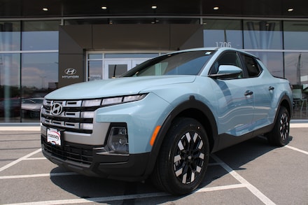 2025 Hyundai Santa Cruz SE AWD Truck Crew Cab