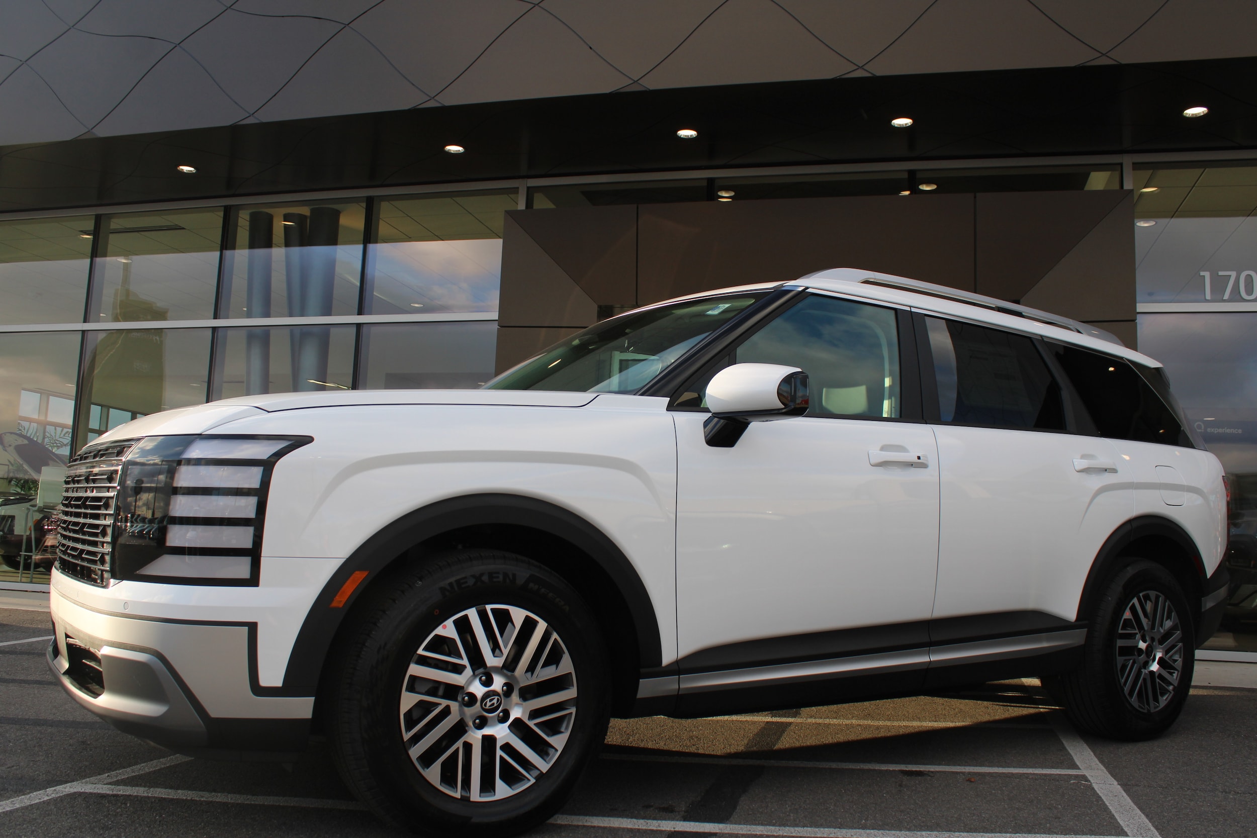 2026 Hyundai Palisade SEL's photo