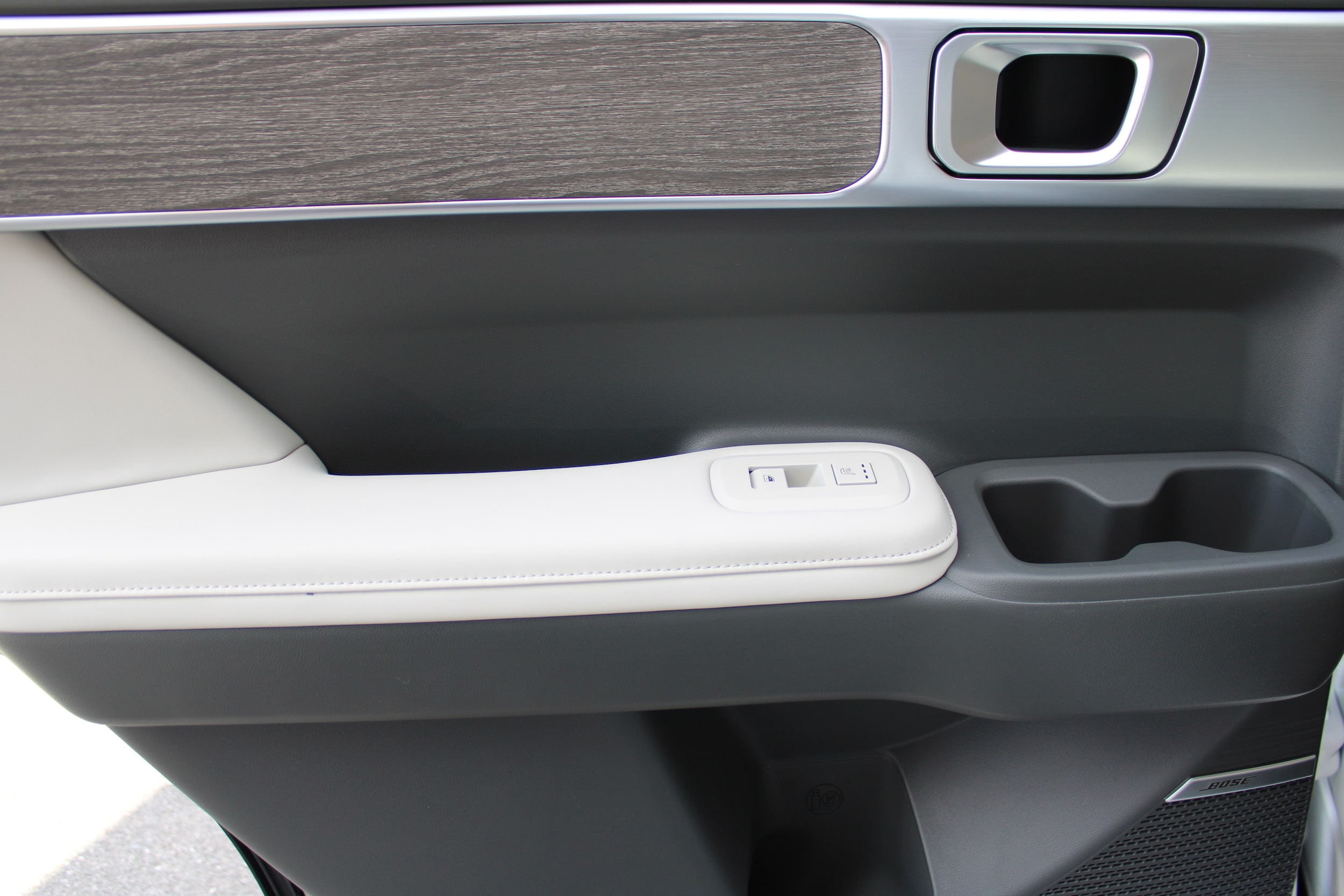 2026 Hyundai Santa Fe Calligraphy - Photo 12