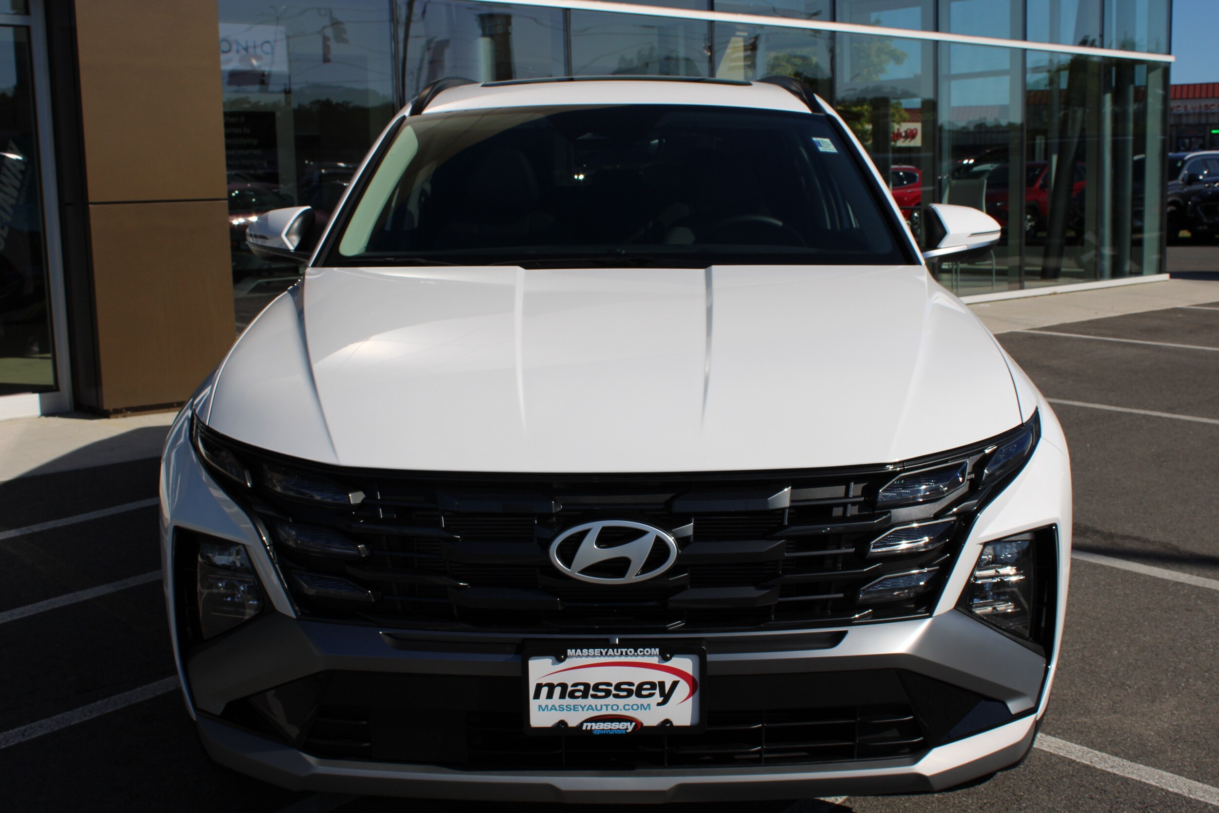 2026 Hyundai Tucson SEL Convenience photo 2