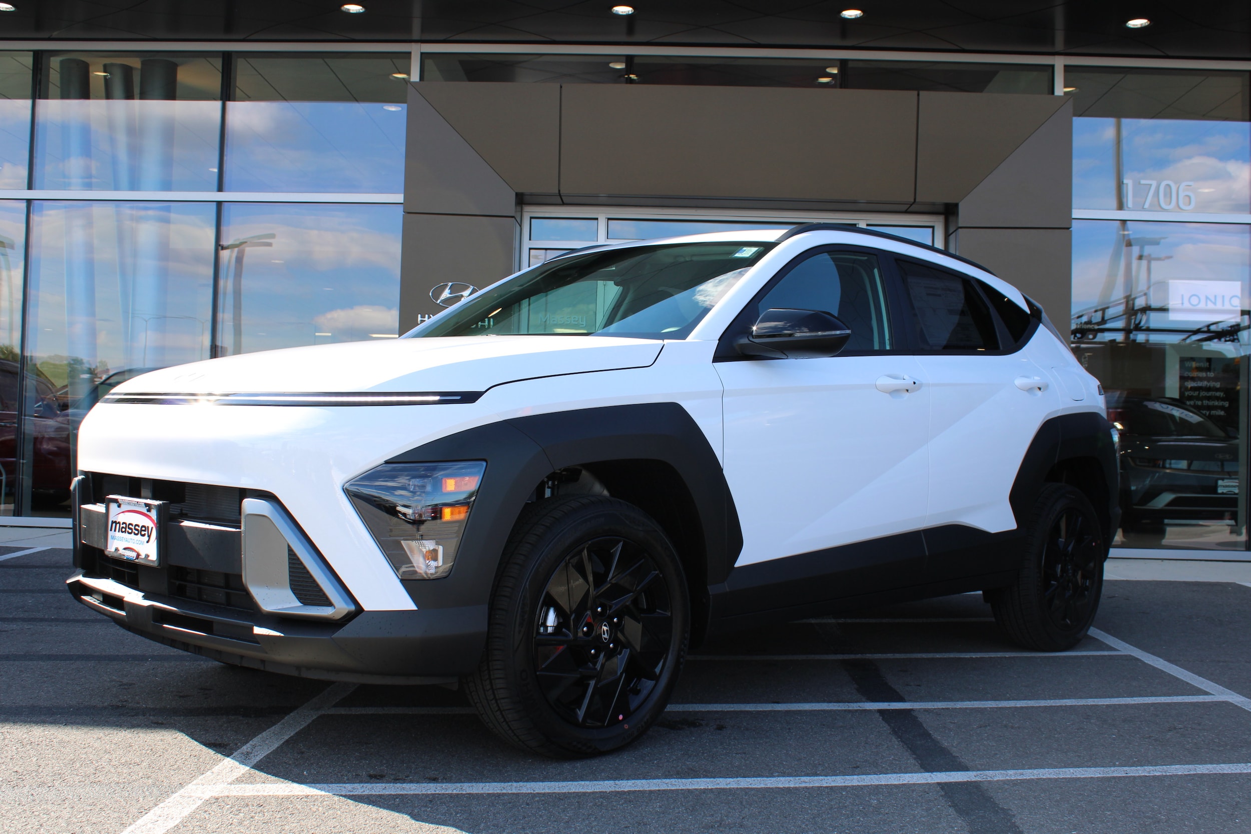 2026 Hyundai Kona SEL Sport's photo