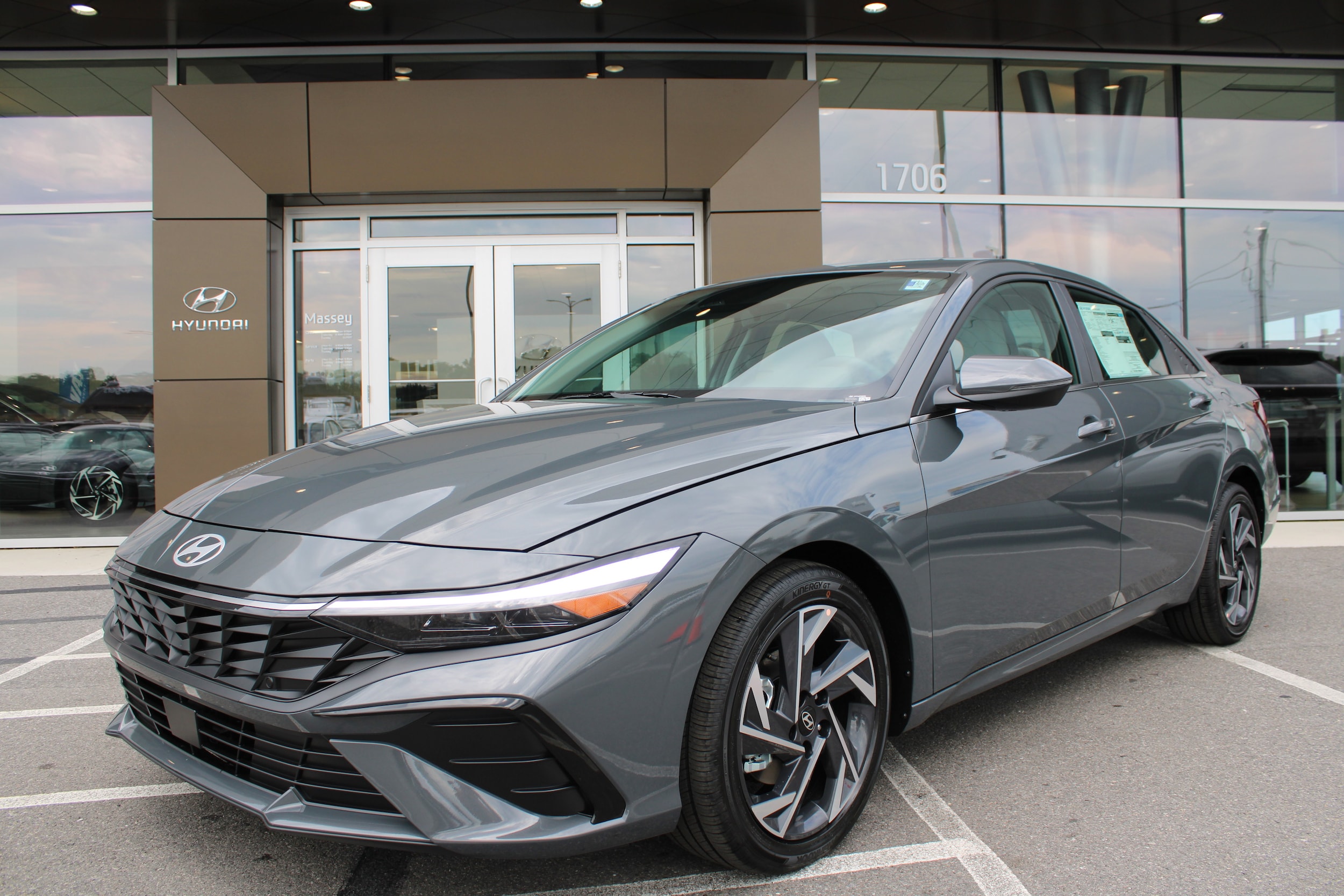 2026 Hyundai Elantra