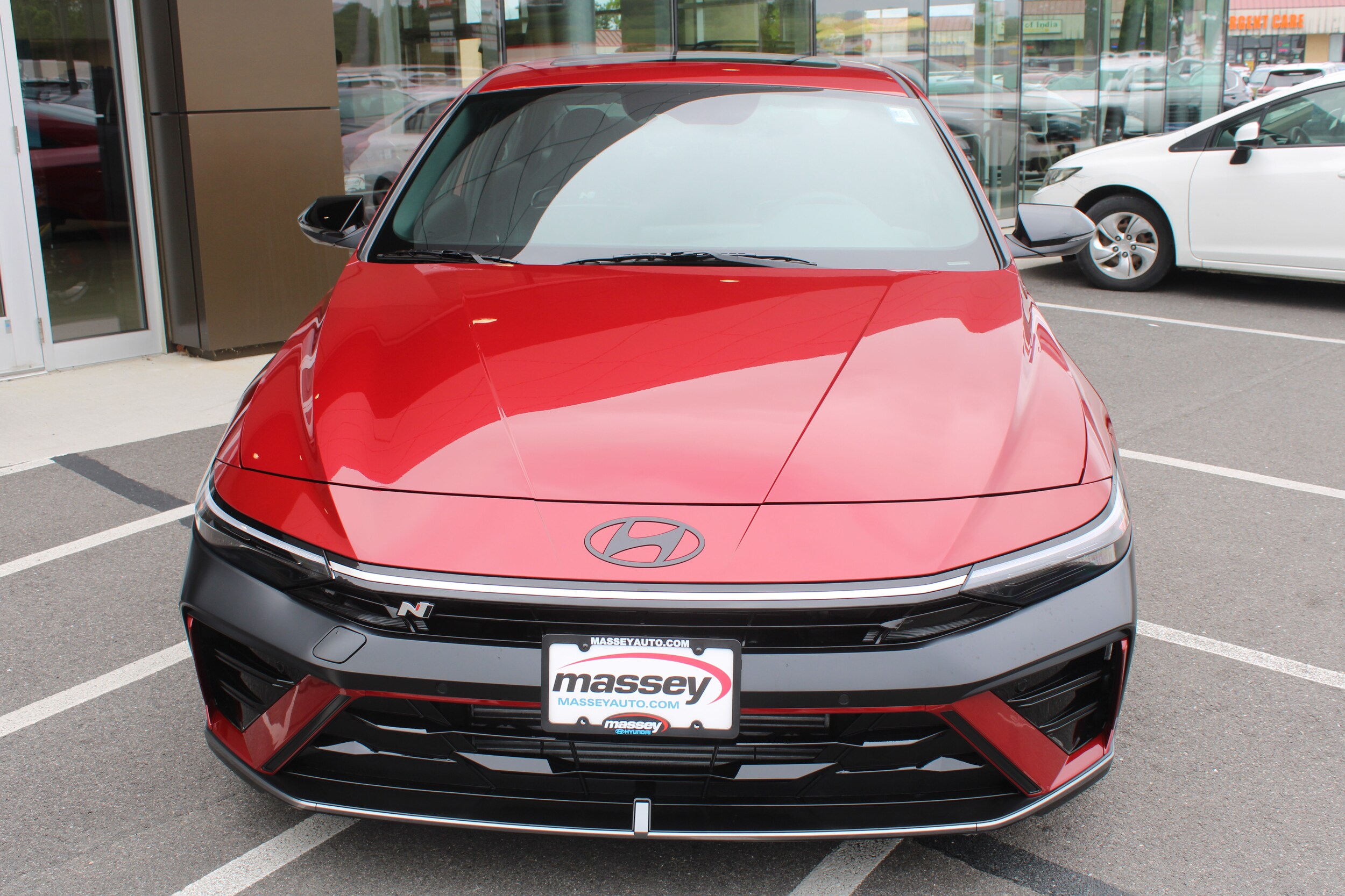 2025 Hyundai Elantra N photo 2