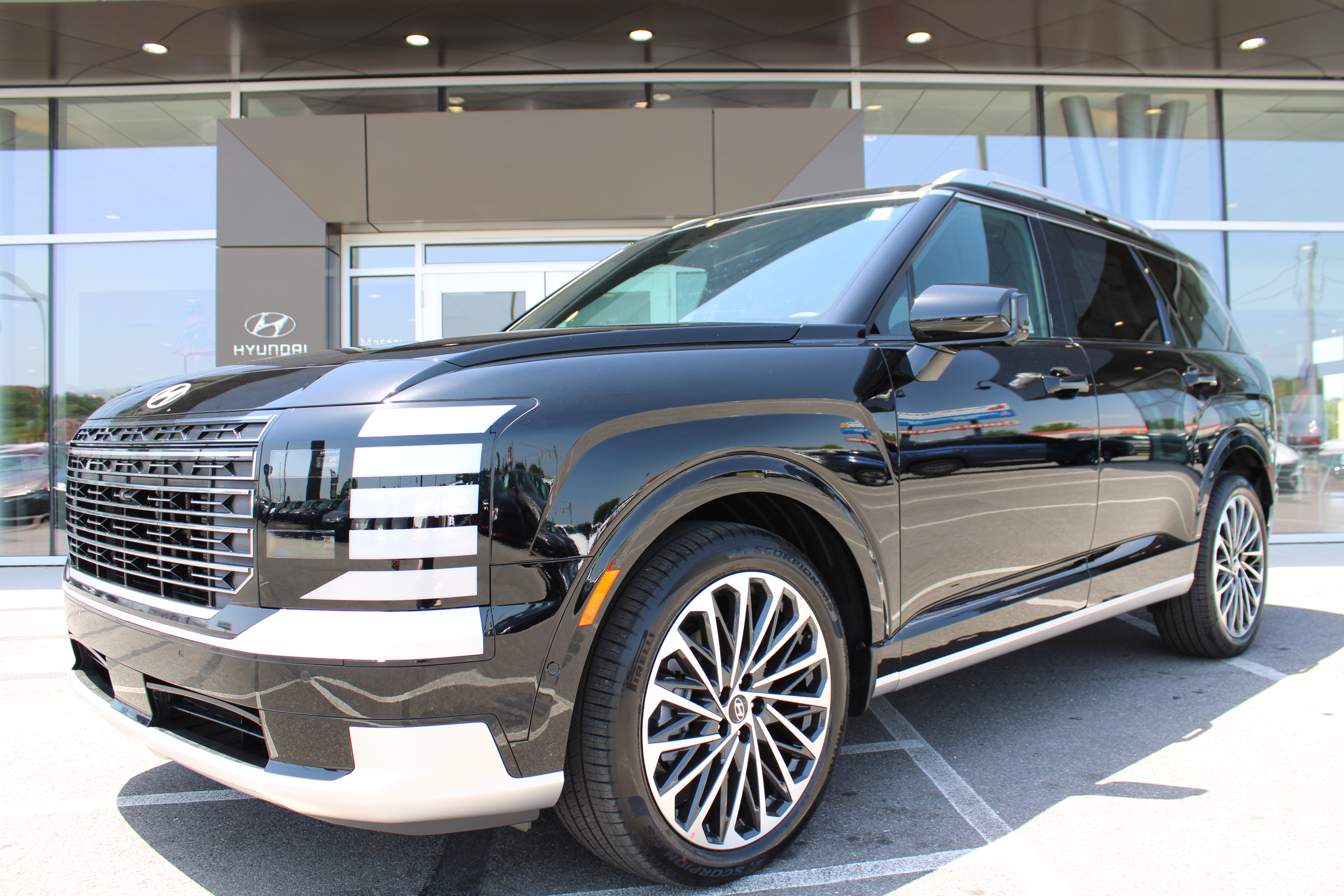  Hyundai Palisade