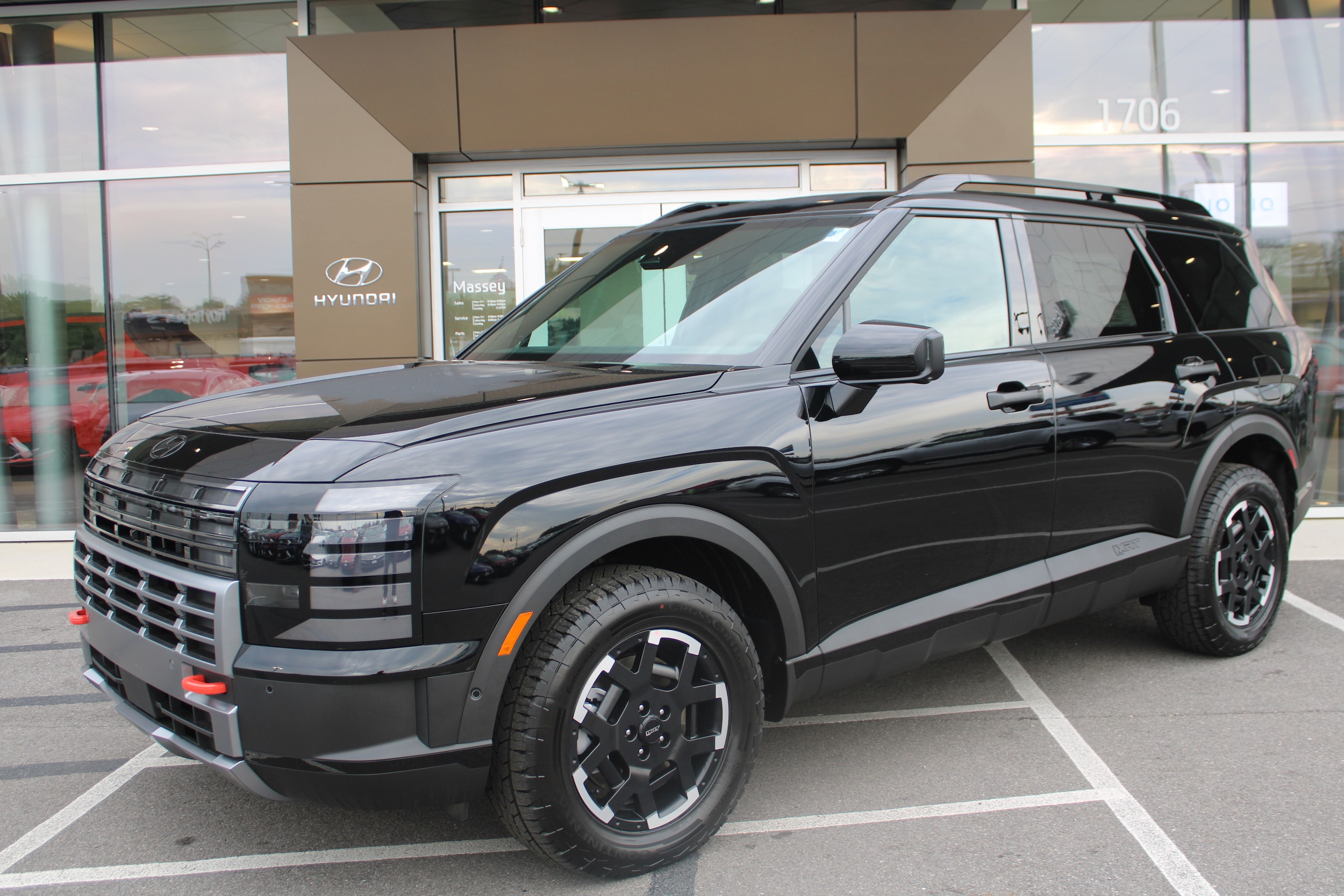 2026 Hyundai Palisade XRT Pro's photo