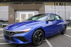 2026 Hyundai Elantra SEL Sport Sedan