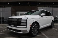 2026 Hyundai Palisade Hybrid Calligraphy SUV