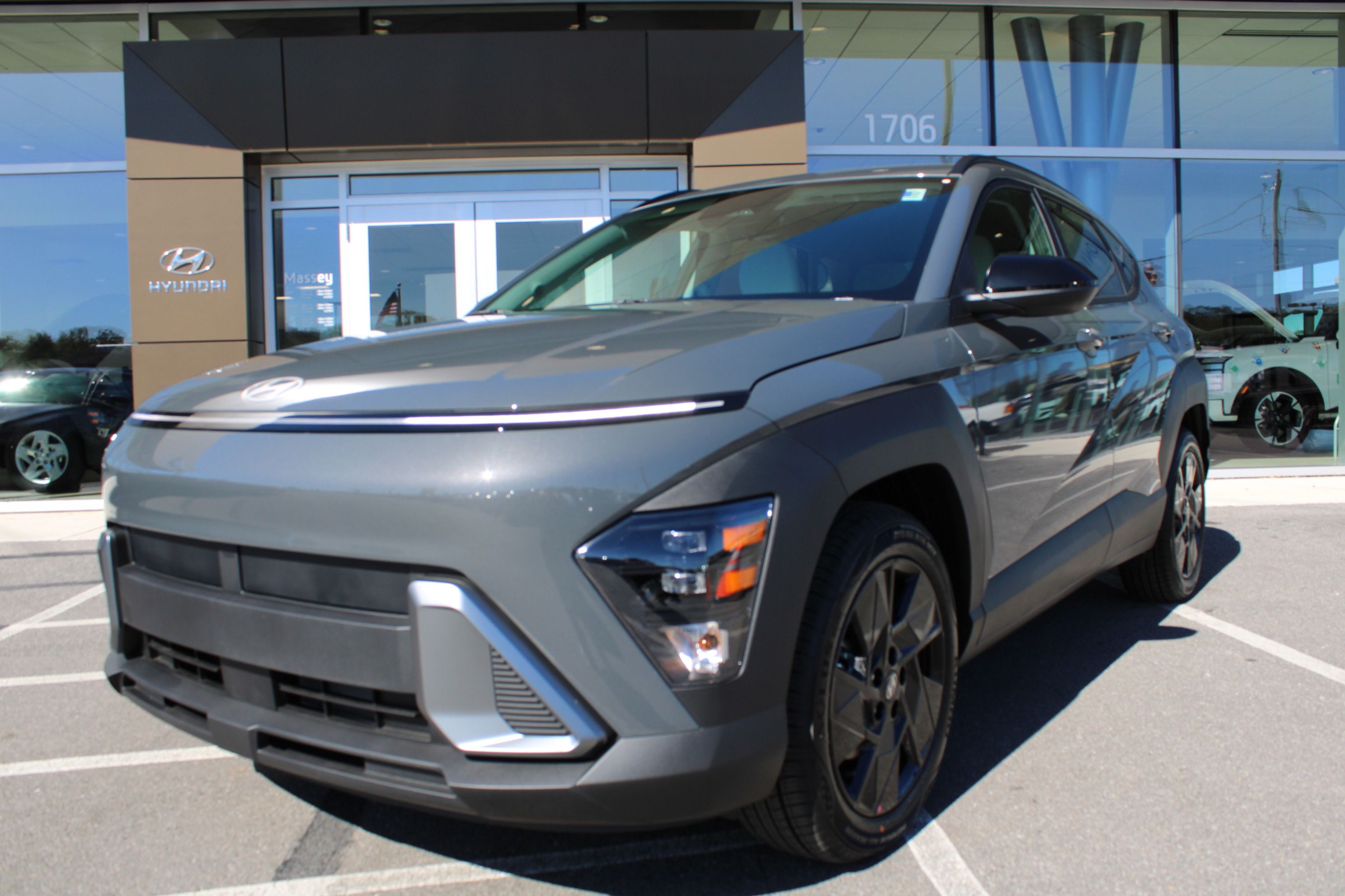 2027 Hyundai Kona