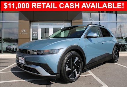 2025 Hyundai IONIQ 5 SEL SUV