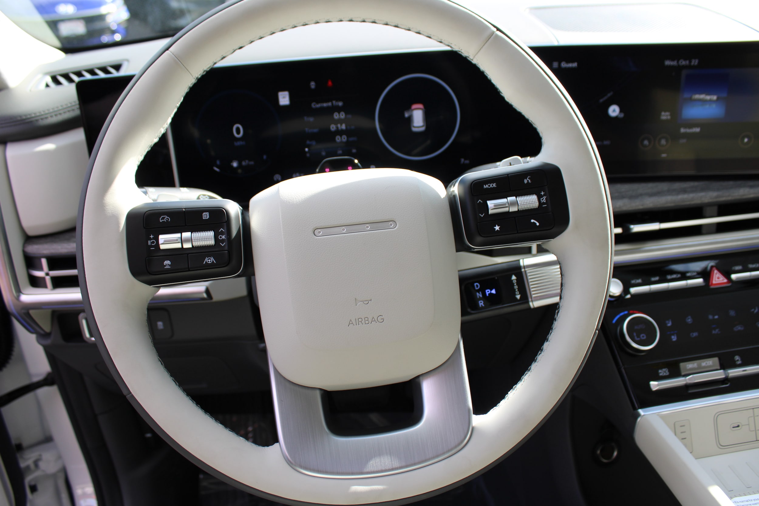 2026 Hyundai Santa Fe Calligraphy - Photo 10
