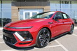 New 2026 Hyundai Sonata N Line Sedan