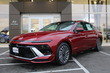 New 2025 Hyundai Sonata Hybrid Limited Sedan