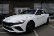 New 2026 Hyundai Elantra SEL Sport Sedan