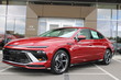 New 2026 Hyundai Sonata SEL Sport Sedan
