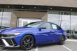 New 2025 Hyundai Elantra N Line Sedan