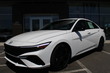 New 2026 Hyundai Elantra SEL Sport Sedan