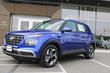 New 2025 Hyundai Venue SEL SUV