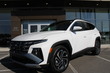 New 2026 Hyundai Tucson Limited AWD SUV