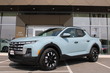 New 2025 Hyundai Santa Cruz SEL Activity AWD Truck Crew Cab