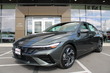 New 2025 Hyundai Elantra Hybrid Limited Sedan