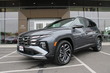 New 2025 Hyundai Tucson Hybrid Limited SUV