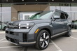 New 2026 Hyundai Santa Fe Hybrid Limited SUV