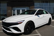 New 2026 Hyundai Elantra SEL Sport Sedan