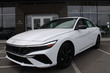 New 2026 Hyundai Elantra SEL Sport Sedan