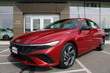 New 2025 Hyundai Elantra Hybrid SEL Sport Sedan
