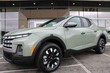 New 2027 Hyundai Santa Cruz SE FWD Truck Crew Cab