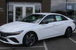New 2025 Hyundai Elantra SEL Sport Sedan