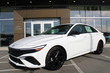 New 2026 Hyundai Elantra SEL Sport Sedan