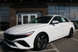 New 2026 Hyundai Elantra Hybrid Limited Sedan