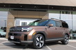 New 2025 Hyundai Santa Fe Hybrid Limited SUV
